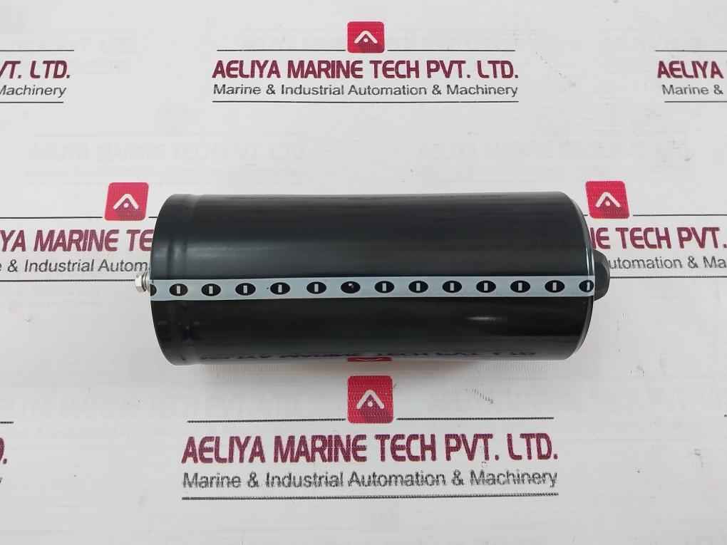 Alcon Electrolytic Pg-6Sr 002 Aluminum Electrolytic Capacitor 365 Vdc -40°C + 85°C