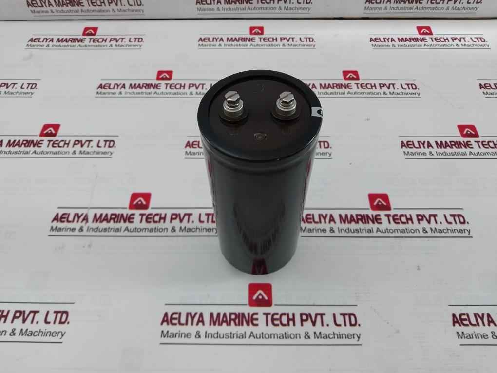 Alcon Electrolytic Pg-6Sr 002 Aluminum Electrolytic Capacitor 365 Vdc -40°C + 85°C