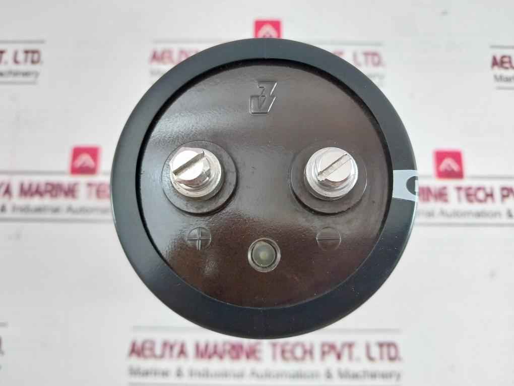 Alcon Electrolytic Pg-6Sr 002 Aluminum Electrolytic Capacitor 365 Vdc -40°C + 85°C