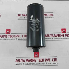 Alcon Electrolytic Pg-6Sr 002 Aluminum Electrolytic Capacitor 365 Vdc -40°C + 85°C