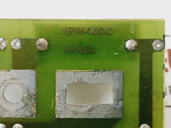 Alcon FF-12 Polypropylene Film Foil Capacitor With PC Board