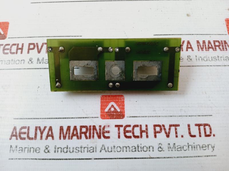 Alcon FF-12 Polypropylene Film Foil Capacitor With PC Board