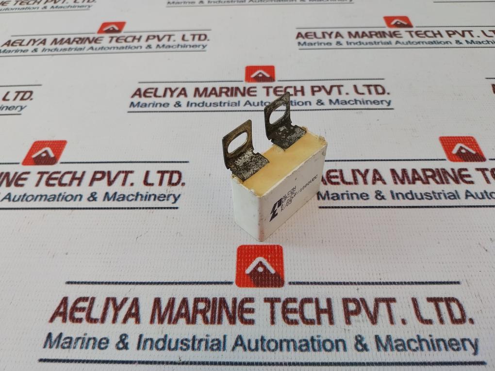 Alcon Kp-3C Igbt Snubber Capacitor 0.22µF/1000Vdc