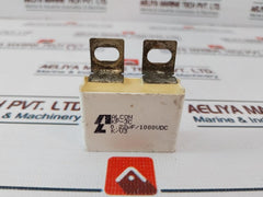 Alcon KP-3C IGBT Snubber Capacitor 0.22µf/1000Vdc