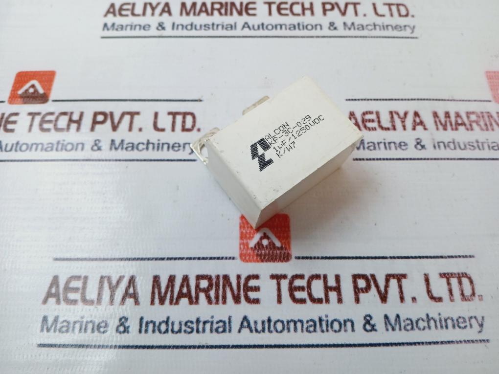 Alcon Kp-3C Igbt Snubber Capacitor 0.47µF/1000Vdc K/V3