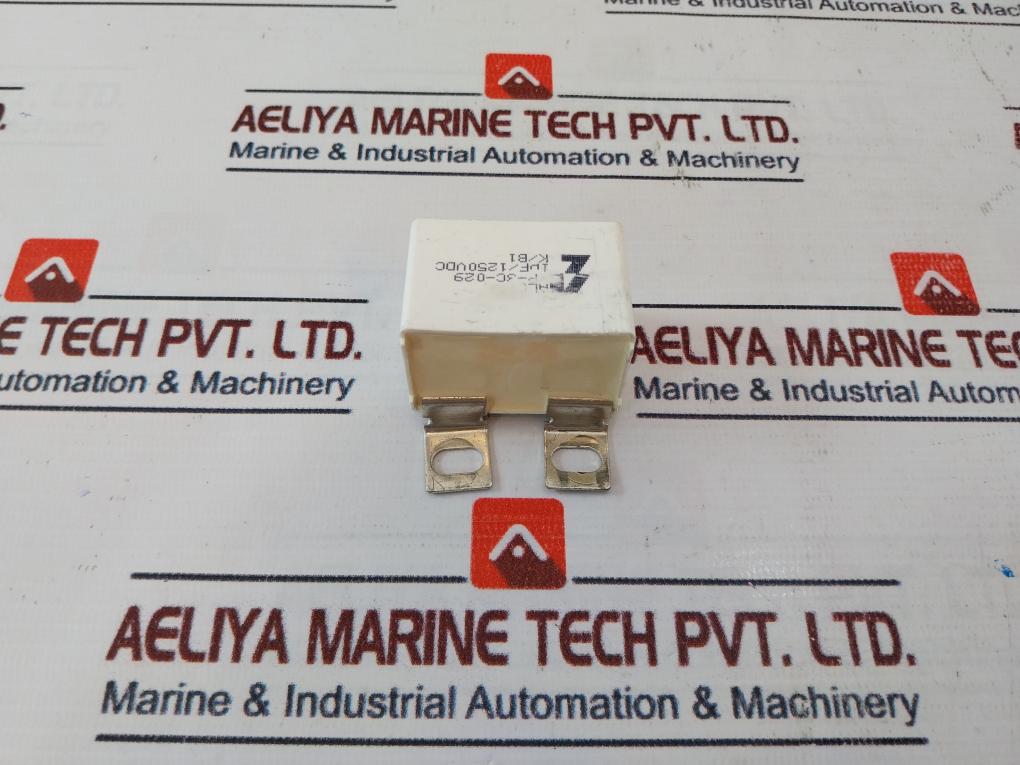 Alcon Kp-3C-029 Igbt Snubber Capacitor.