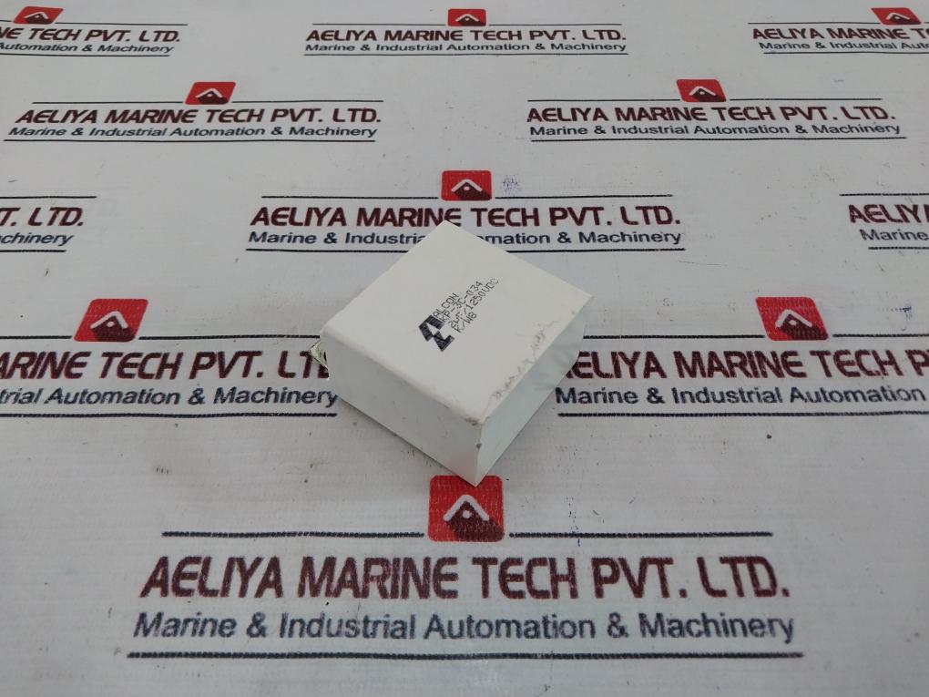 Alcon Kp-3C-034 Igbt Snubber Capacitor 2µF/1250Vdc