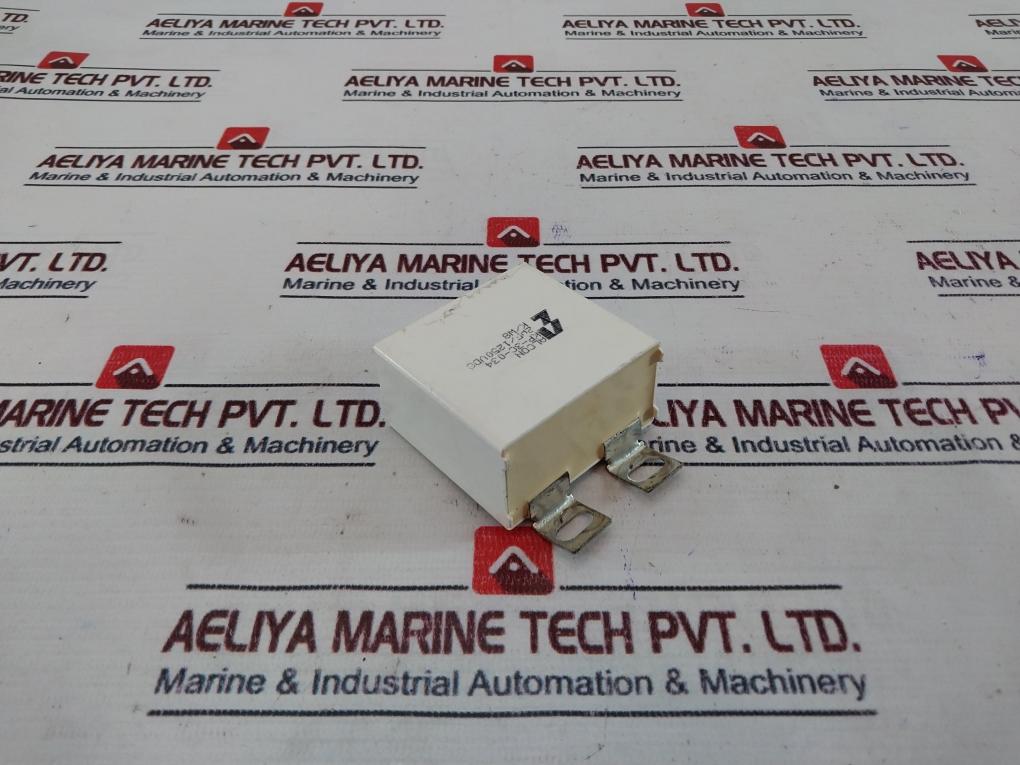Alcon Kp-3C-034 Igbt Snubber Capacitor 2µF/1250Vdc