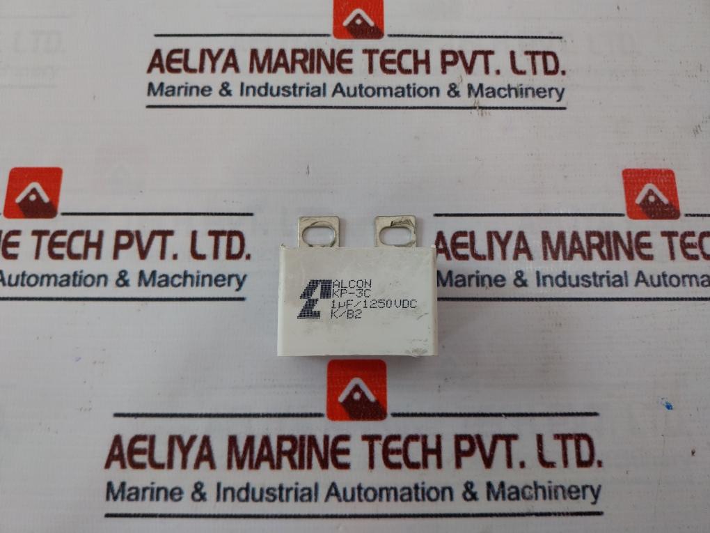 Alcon Kp-3C Surface Mount Capacitor 1250Vdc