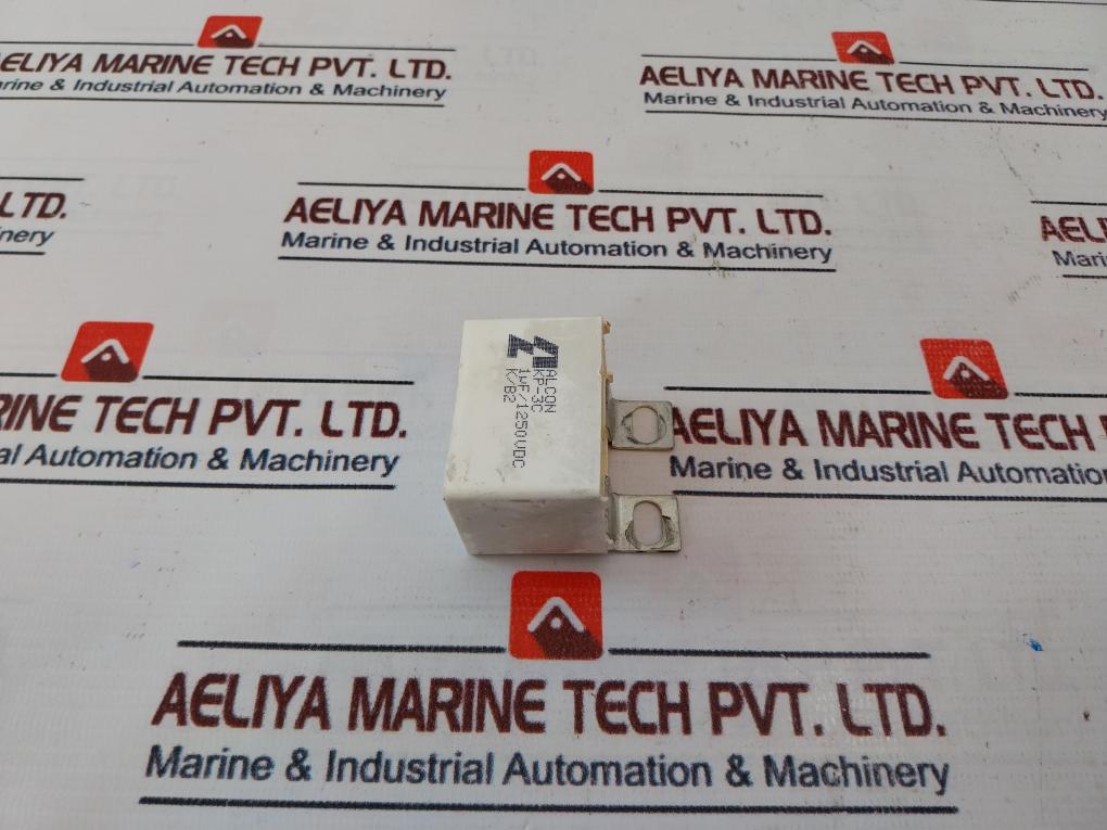Alcon Kp-3C Surface Mount Capacitor 1250Vdc