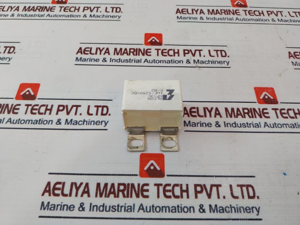 Alcon Kp-3C Surface Mount Capacitor 1250Vdc
