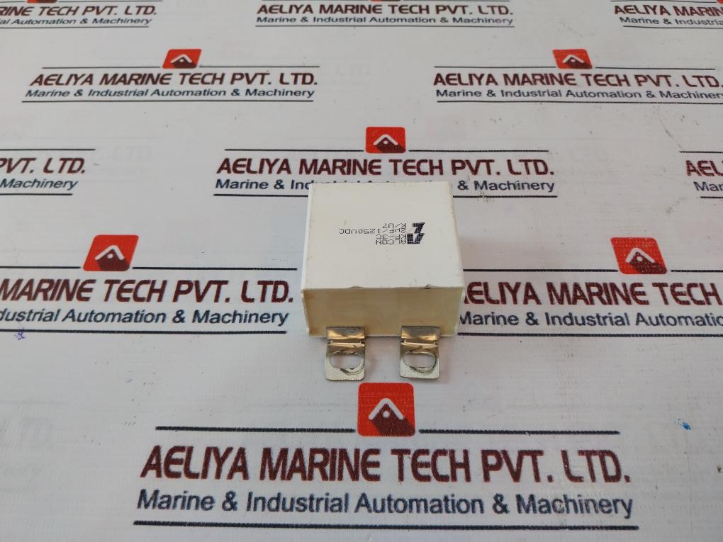Alcon Kp-3C Igbt Snubber Capacitor K/U7
