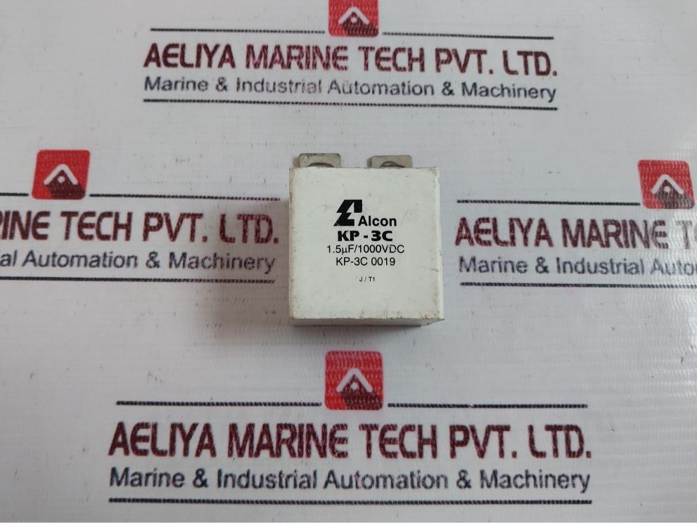 Alcon Kp-3C Igbt Snubber Capacitor