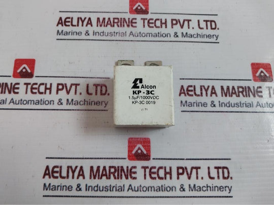Alcon Kp-3C Igbt Snubber Capacitor