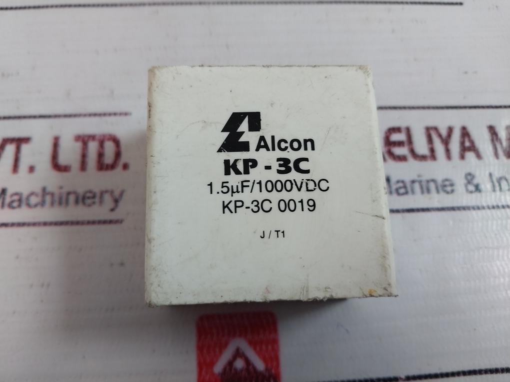 Alcon Kp-3C Igbt Snubber Capacitor