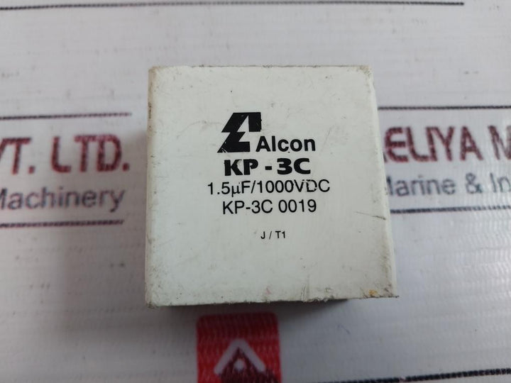 Alcon Kp-3C Igbt Snubber Capacitor