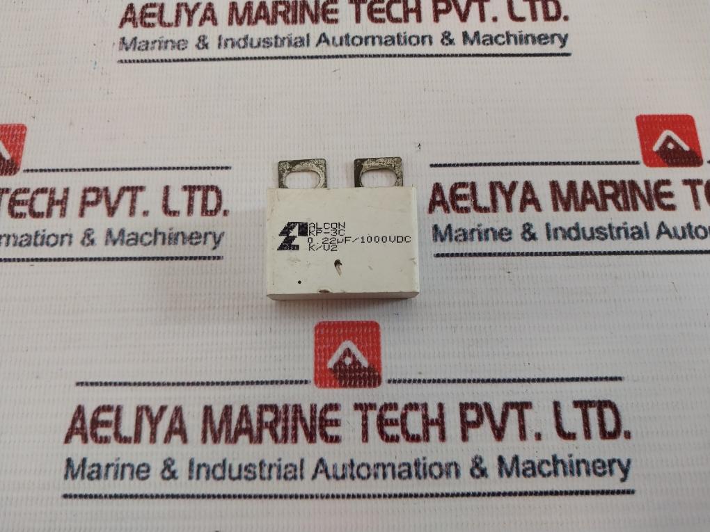 Alcon Kp-3C Igbt Snubber Capacitor