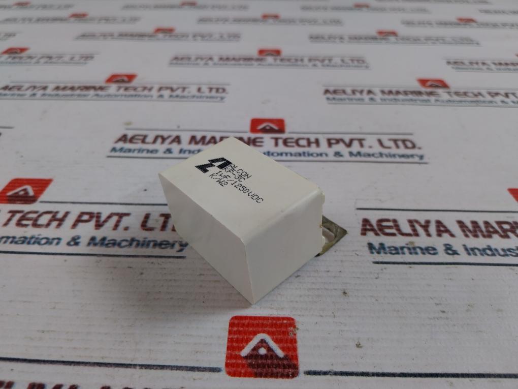 Alcon Kp-3C Igbt Snubber Capacitor 1µF/1250Vdc