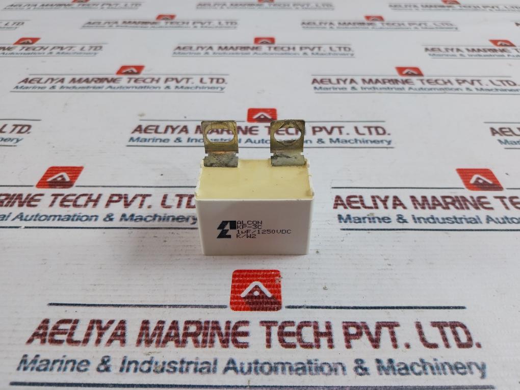 Alcon Kp-3C Igbt Snubber Capacitor 1µF/1250Vdc