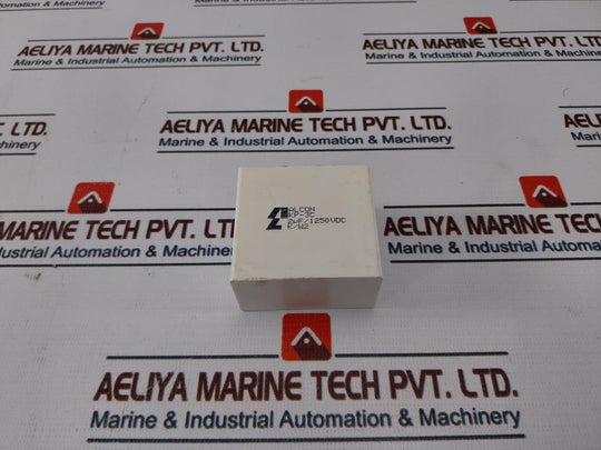 Alcon Kp-3C Igbt Snubber Capacitor 1250Vdc.
