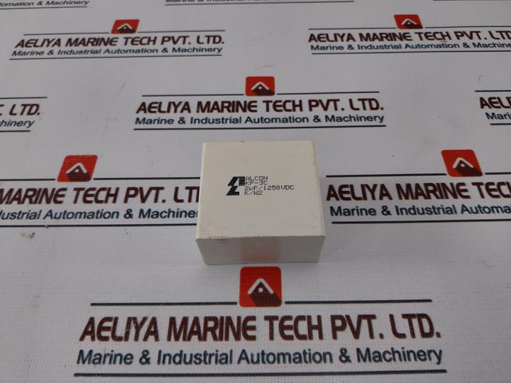 Alcon Kp-3C Igbt Snubber Capacitor 1250Vdc.