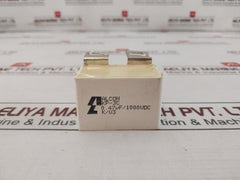 Alcon Kp-3C Igbt Snubber Capacitor 0.47µF/1000Vdc