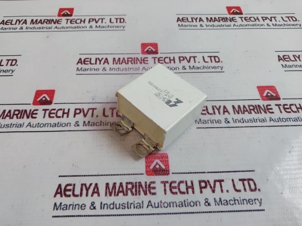 Alcon Kp-3C Igbt Snubber Capacitor 1250Vdc