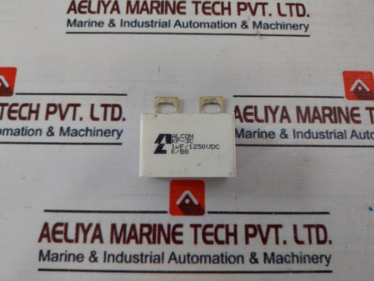 Alcon Kp-3C Igbt Snubber Capacitor 1µF/1250 Vdc