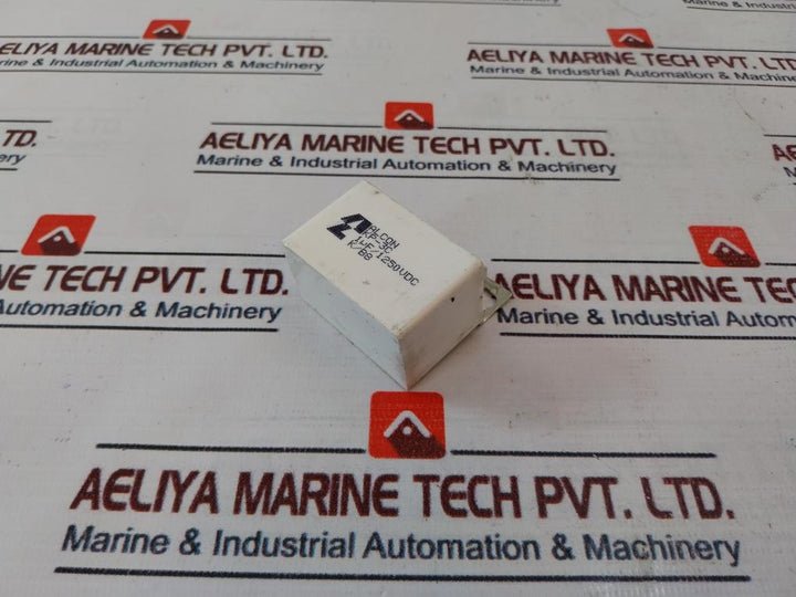Alcon Kp-3C Igbt Snubber Capacitor 1µF/1250 Vdc