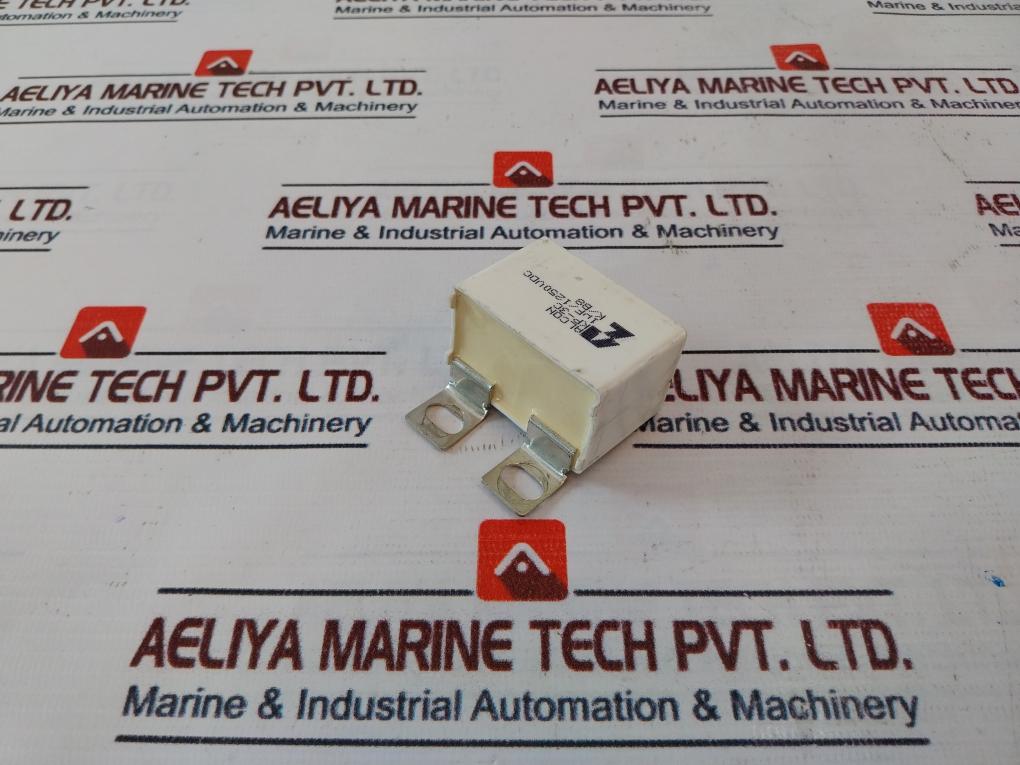 Alcon Kp-3C Igbt Snubber Capacitor 1µF/1250 Vdc