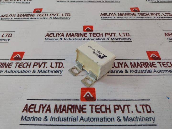 Alcon Kp-3C Igbt Snubber Capacitor 1µF/1250 Vdc