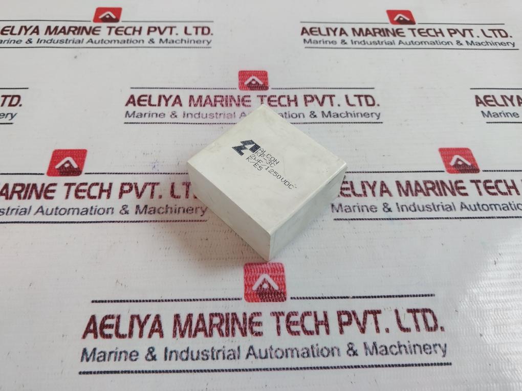 Alcon Kp-3C Igbt Snubber Capacitor 2µF/ 1250Vdc
