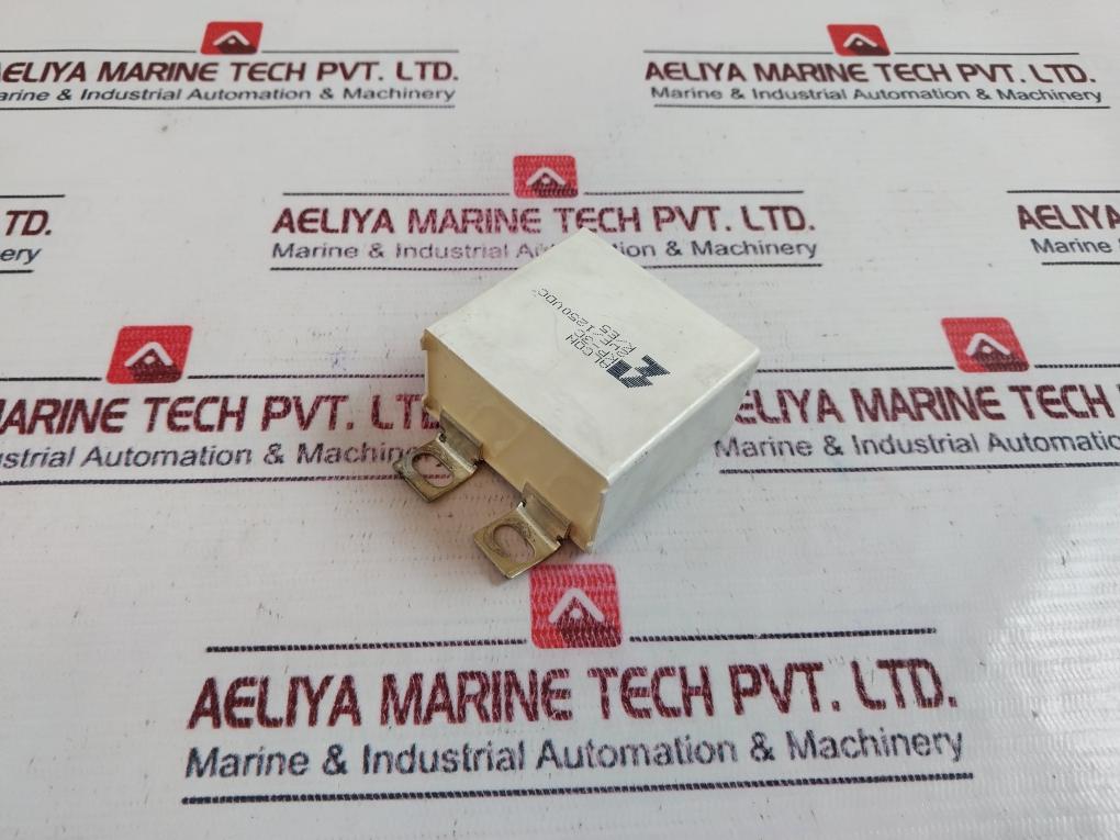 Alcon Kp-3C Igbt Snubber Capacitor 2µF/ 1250Vdc