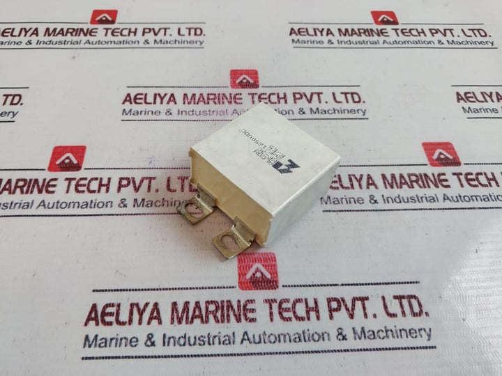 Alcon Kp-3C Igbt Snubber Capacitor 2µF/ 1250Vdc
