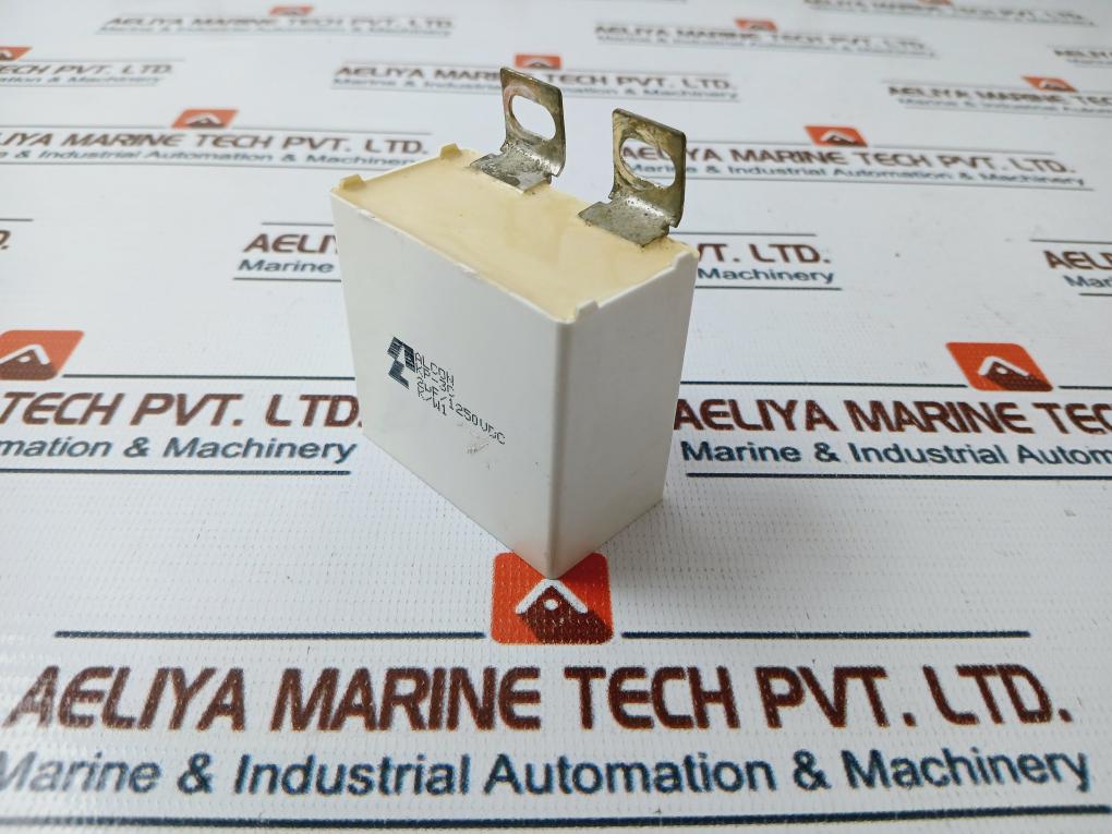 Alcon Kp-3C Snubber Capacitor 2µF/1250Vdc