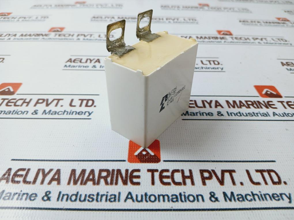Alcon Kp-3C Snubber Capacitor 2µF/1250Vdc
