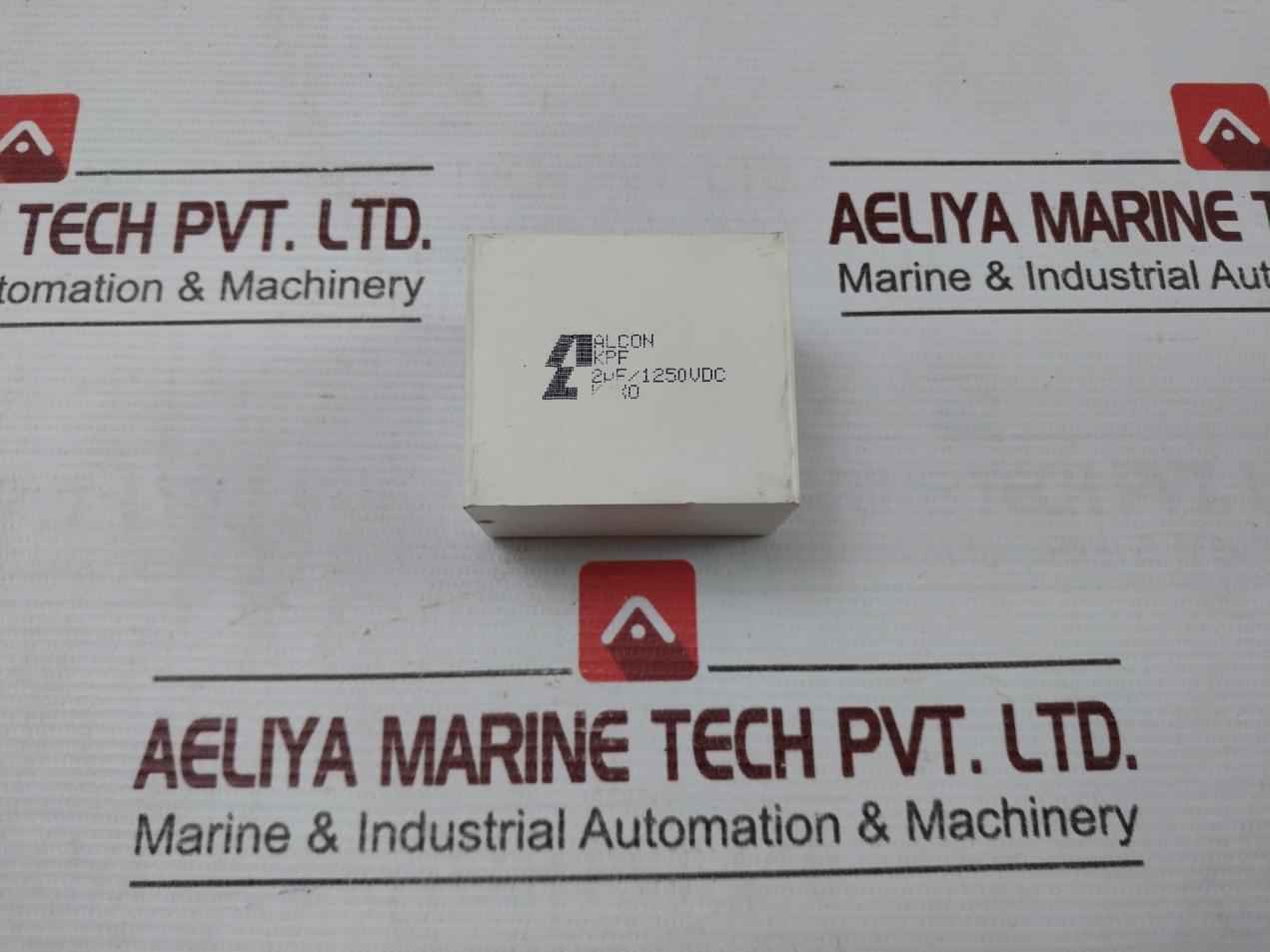 Alcon Kpf Igbt Snubber Capacitor 1250Vdc 2µF