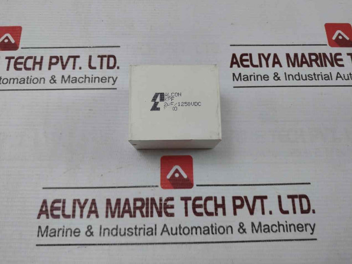 Alcon Kpf Igbt Snubber Capacitor 1250Vdc 2µF