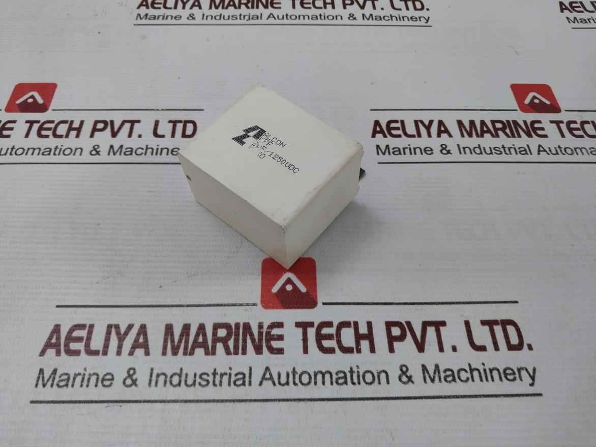 Alcon Kpf Igbt Snubber Capacitor 1250Vdc 2µF