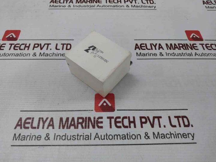 Alcon Kpf Igbt Snubber Capacitor 1250Vdc 2µF