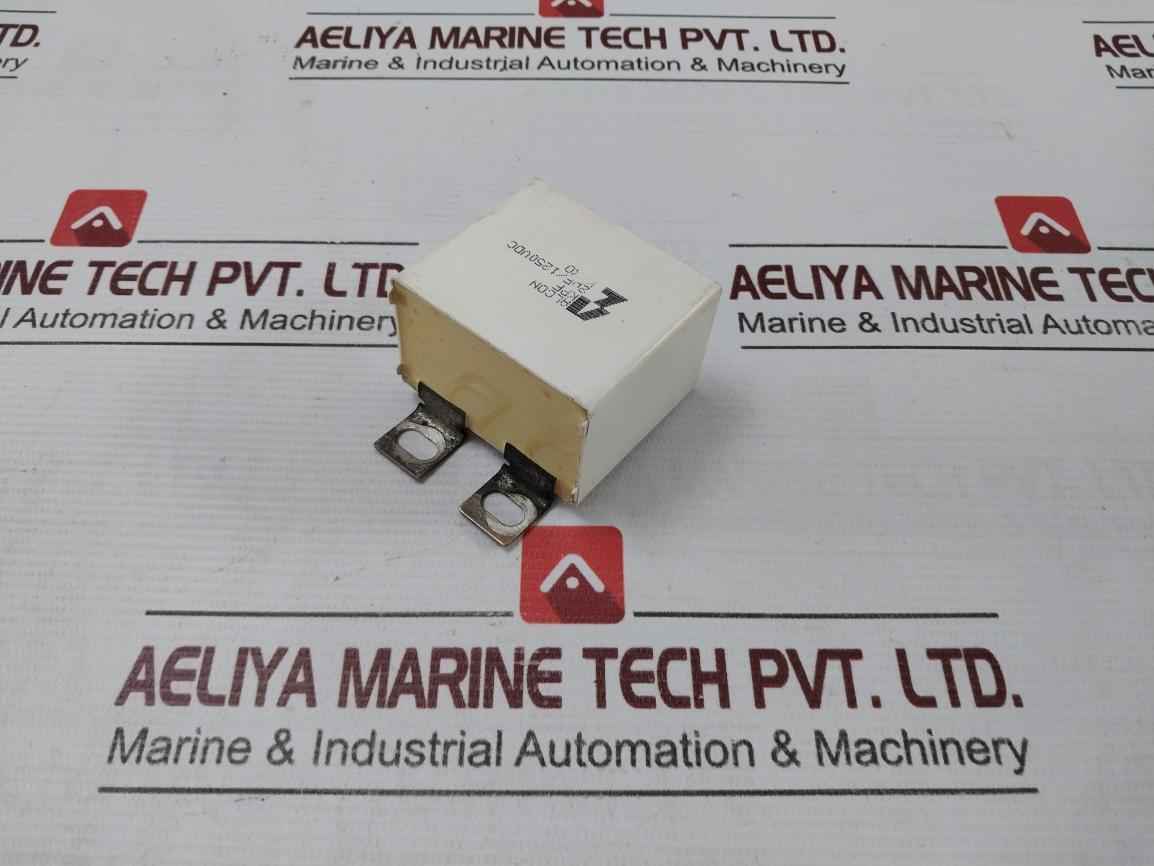 Alcon Kpf Igbt Snubber Capacitor 1250Vdc 2µF