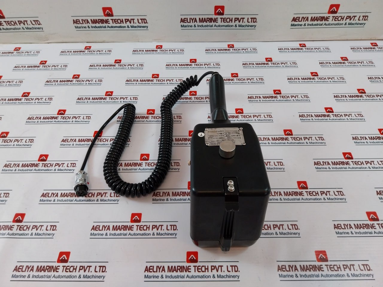 Aldis Signalling Cxd8 Daylight Signal Light Set Dc24V 60W (Incomplete)