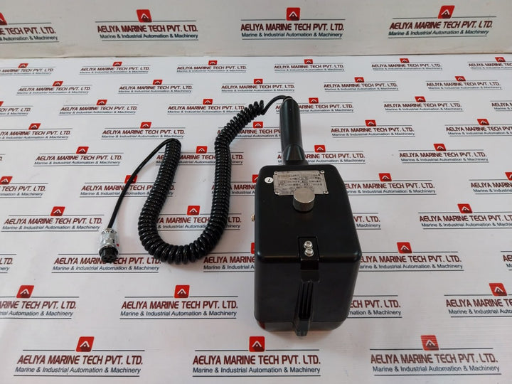 Aldis Signalling Cxd8 Daylight Signal Light Set Dc24V 60W (Incomplete)