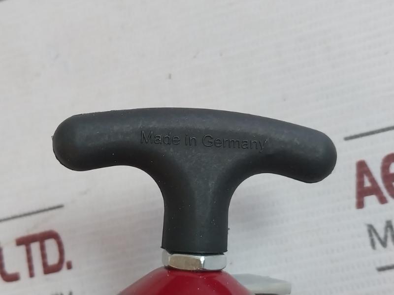 Alemlube 660An Trigger Action Grease Gun 300Mm 400 Bar 1000 Bar