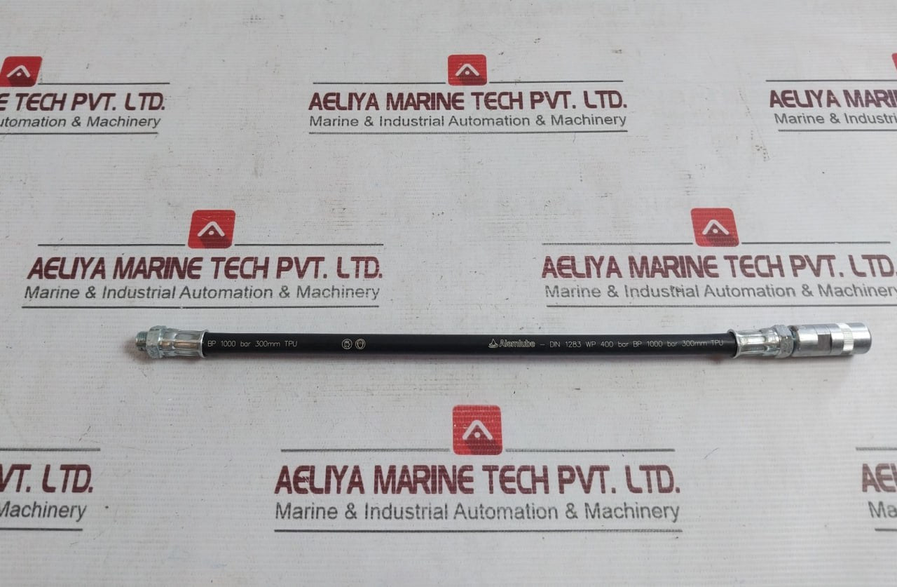 Alemlube 660An Trigger Action Grease Gun 300Mm 400 Bar 1000 Bar