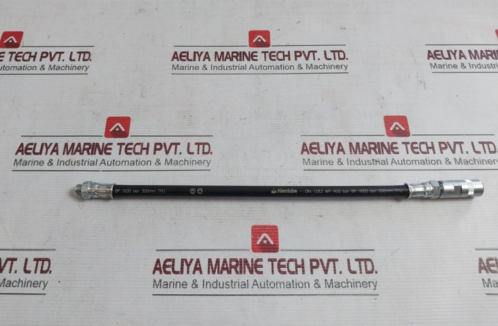 Alemlube 660An Trigger Action Grease Gun 300Mm 400 Bar 1000 Bar