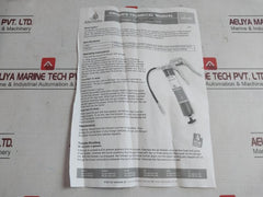 Alemlube 660An Trigger Action Grease Gun 300Mm 400 Bar 1000 Bar