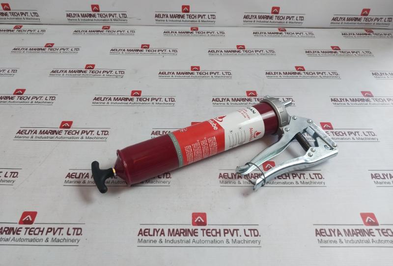 Alemlube 660An Trigger Action Grease Gun 300Mm 400 Bar 1000 Bar