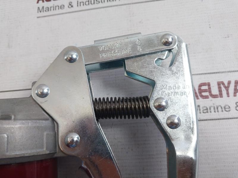 Alemlube 660An Trigger Action Grease Gun 300Mm 400 Bar 1000 Bar