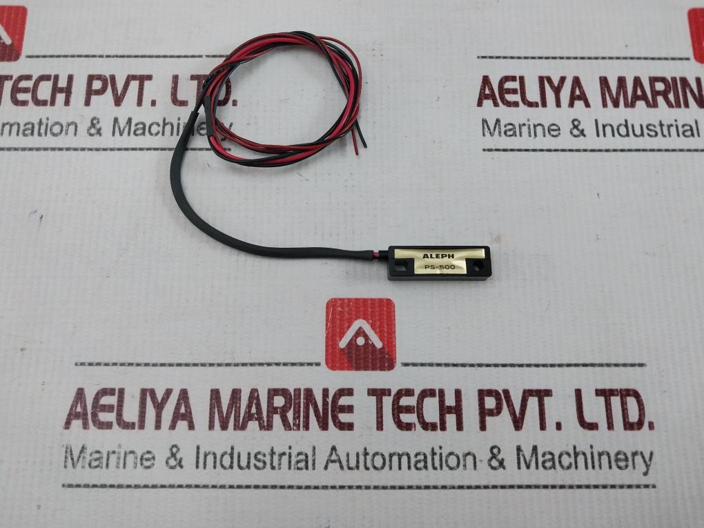 Aleph Ps-500 Sensor/Switch Unit